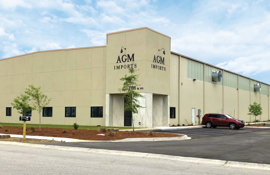AGM Building